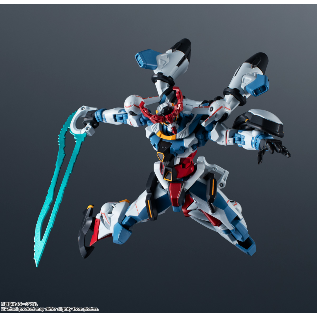 GUNDAM UNIVERSE - gMS-Ω GQuuuuuuX - Good Toys