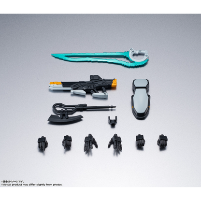 GUNDAM UNIVERSE - gMS-Ω GQuuuuuuX - Good Toys