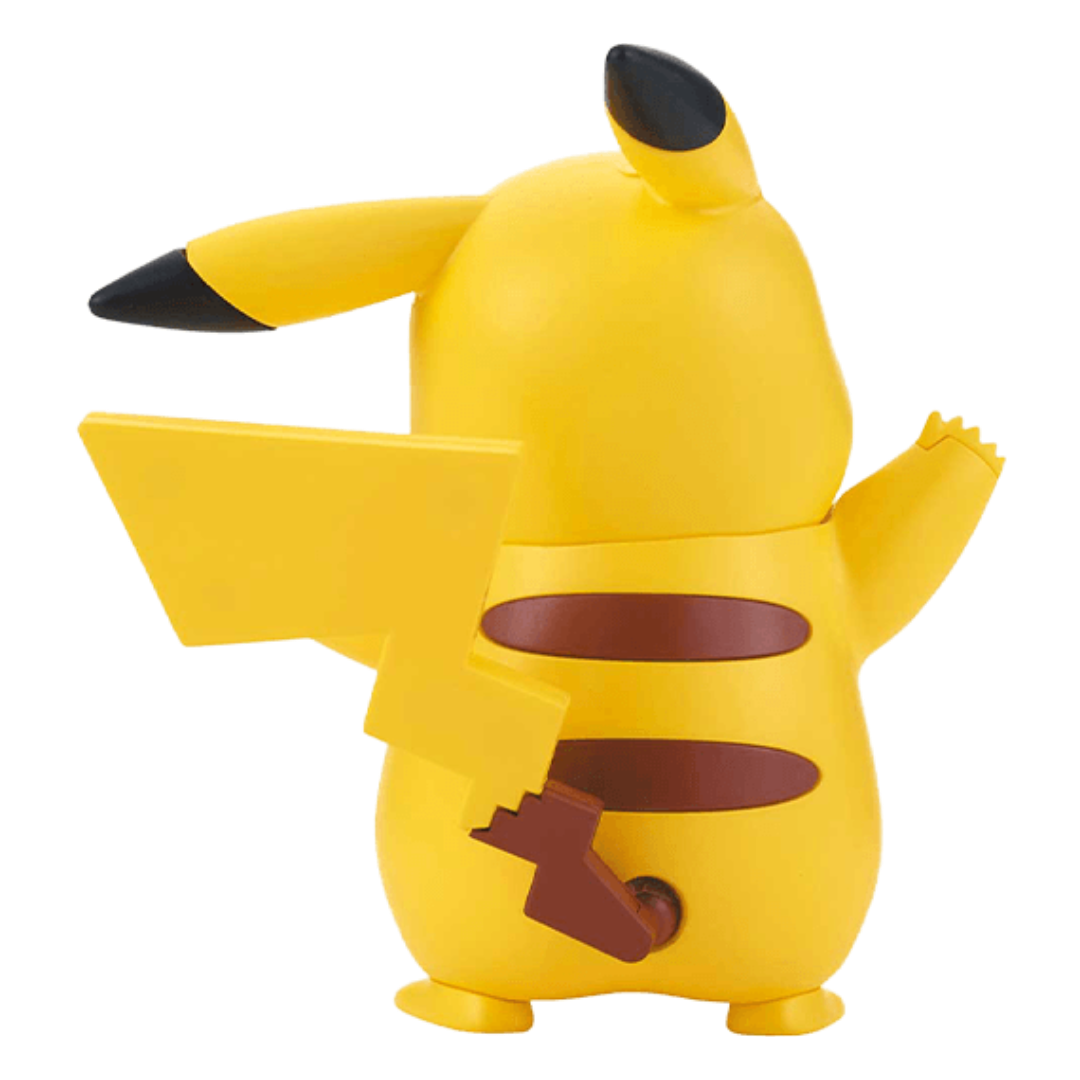 POKEMON MODEL KIT QUICK - 01 PIKACHU - Good Toys