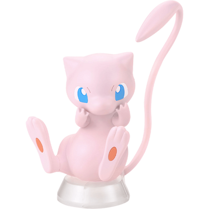 POKEMON MODEL KIT QUICK - 02 MEW - Good Toys