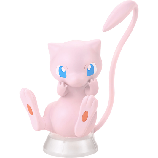 POKEMON MODEL KIT QUICK - 02 MEW - Good Toys