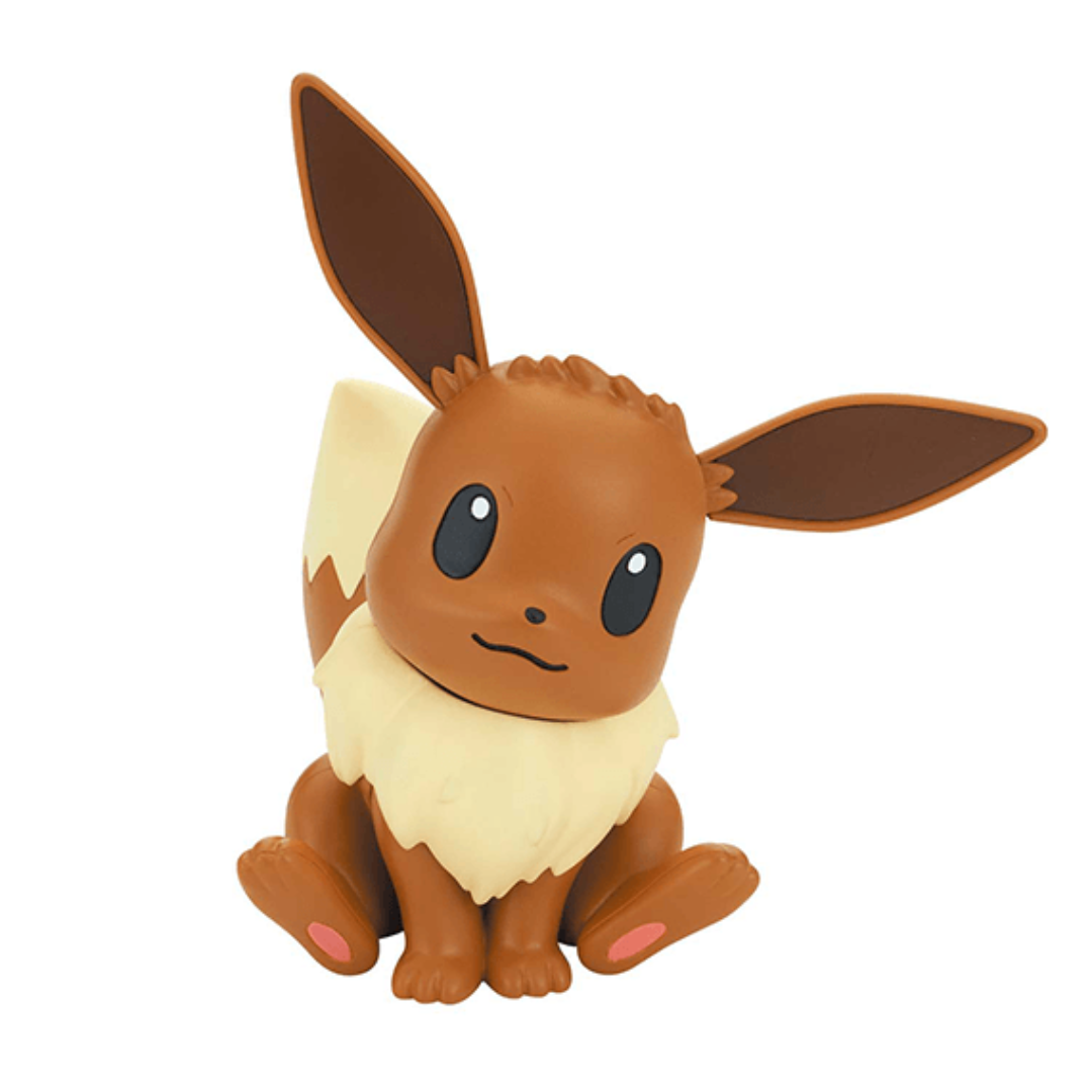 POKEMON MODEL KIT QUICK - 04 EeVEE - Good Toys