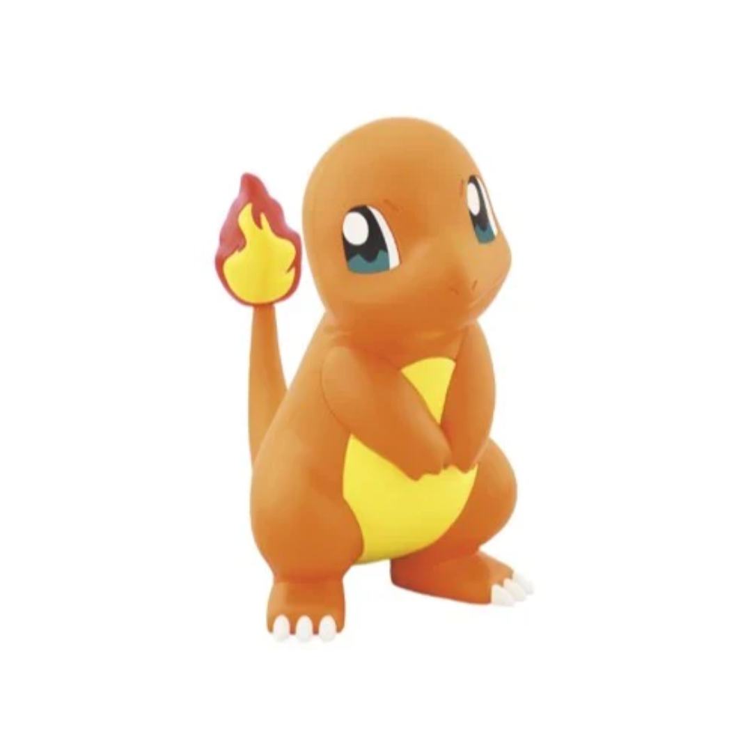 POKEMON MODEL KIT QUICK - 11 CHARMANDER - Good Toys