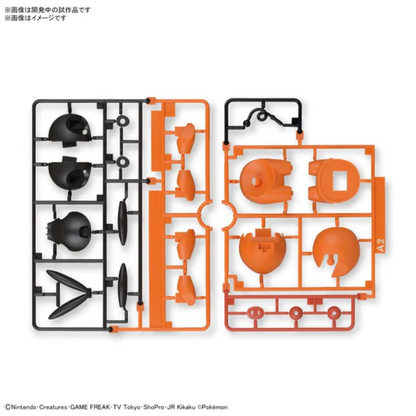 POKEMON MODEL KIT QUICK - 14 TEPIG - Good Toys