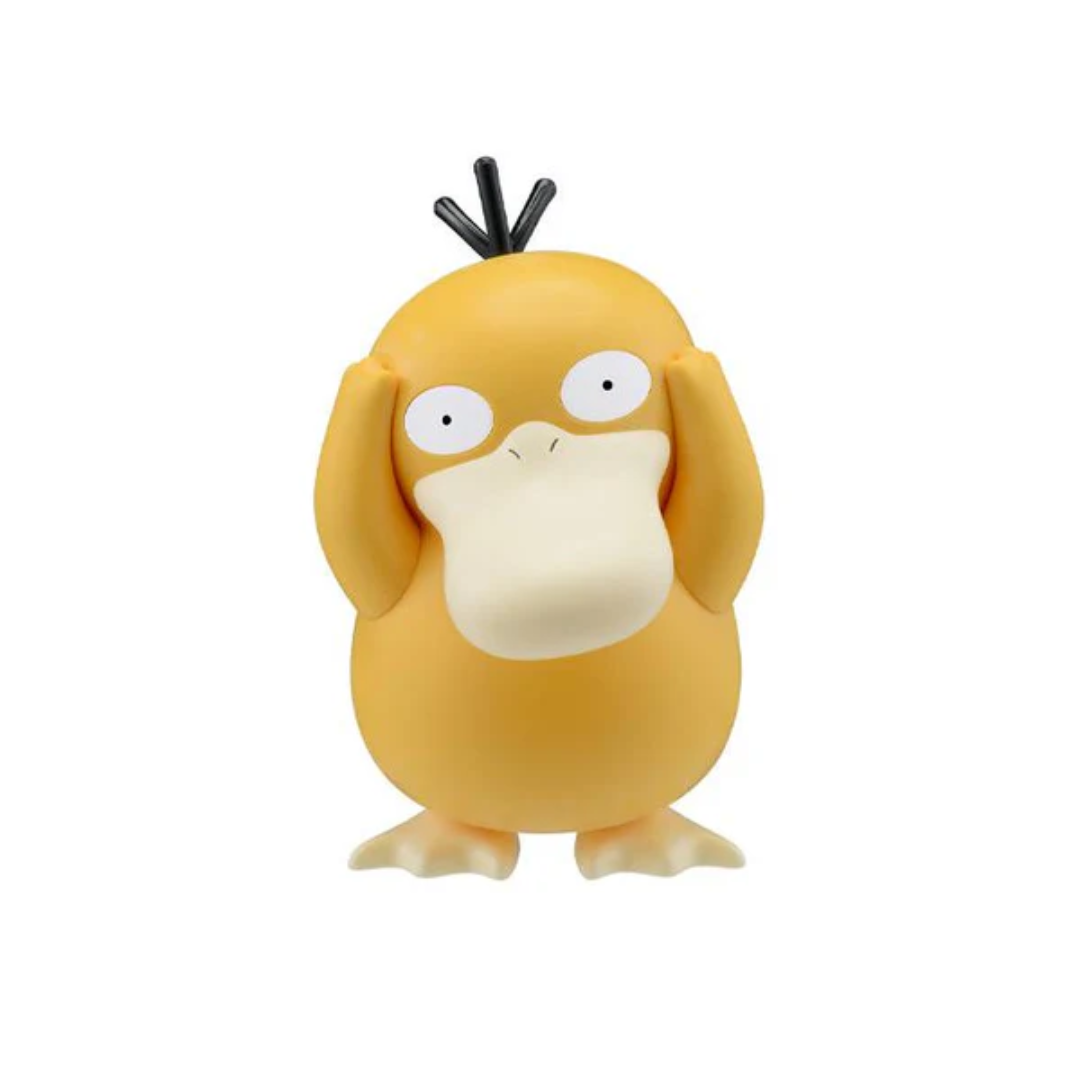 POKEMON MODEL KIT QUICK - 21 PSYDUCK