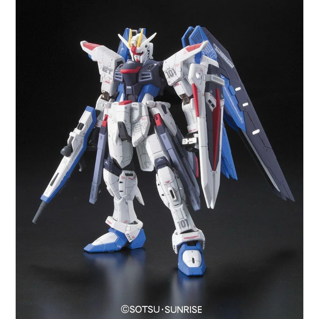 RG 1/144 GUNDAM - FREEDOM GUNDAM - Good Toys