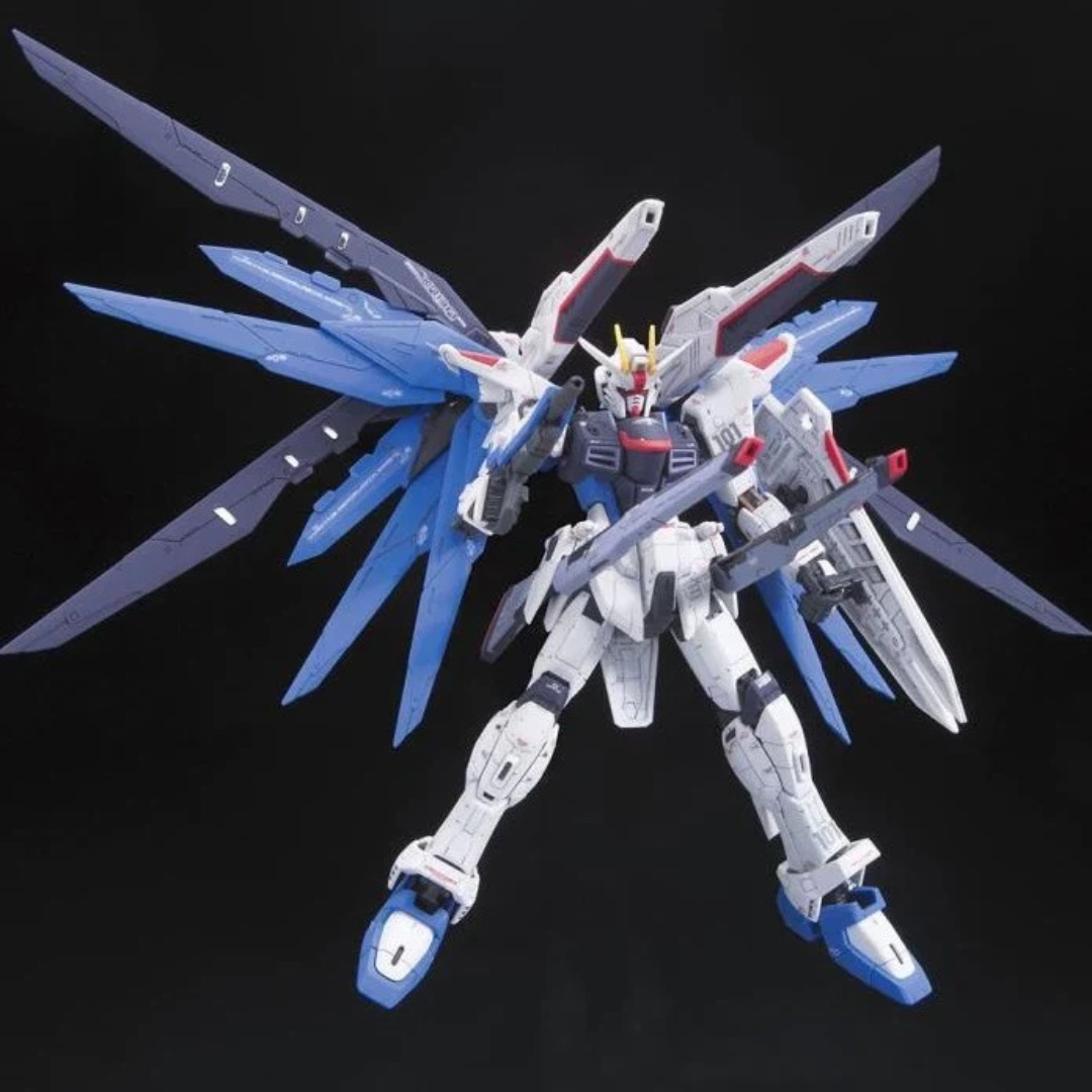 RG 1/144 GUNDAM - FREEDOM GUNDAM - Good Toys