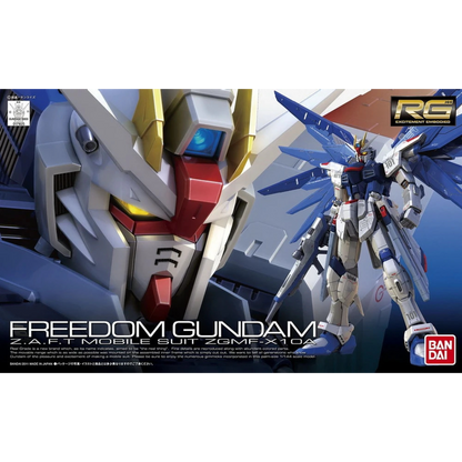 RG 1/144 GUNDAM - FREEDOM GUNDAM - Good Toys
