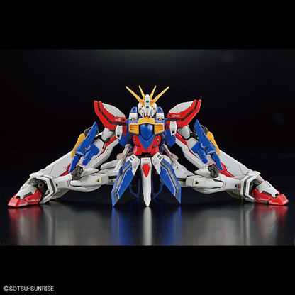 RG 1/144 GUNDAM - GOD GUNDAM - Good Toys