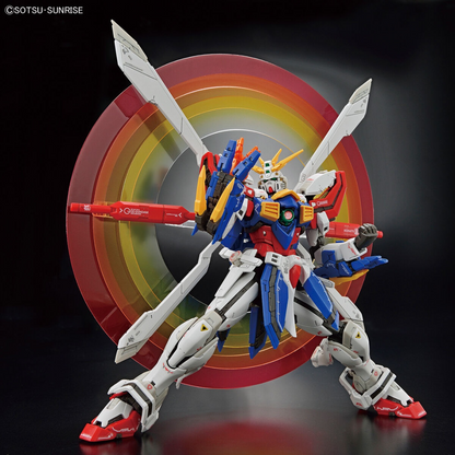 RG 1/144 GUNDAM - GOD GUNDAM - Good Toys