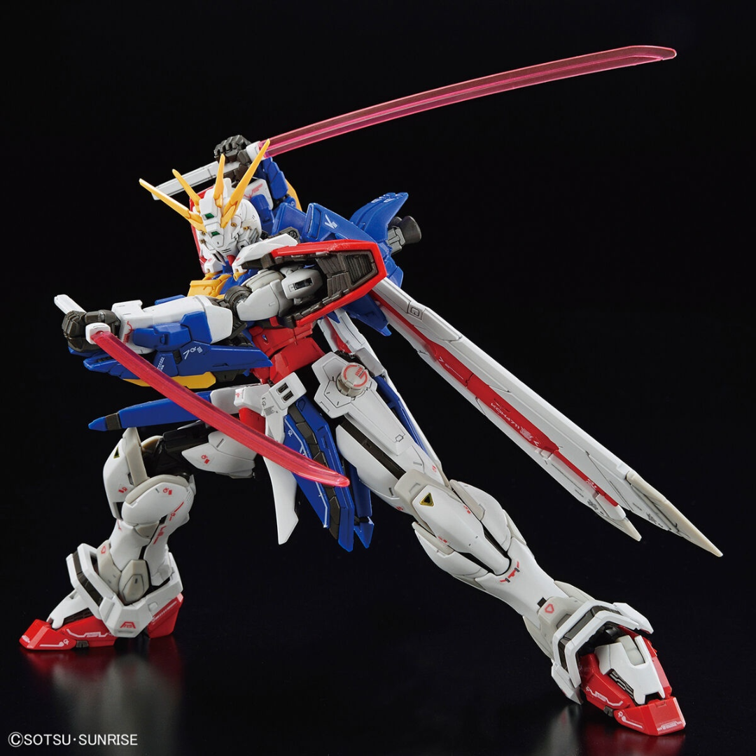 RG 1/144 GUNDAM - GOD GUNDAM - Good Toys