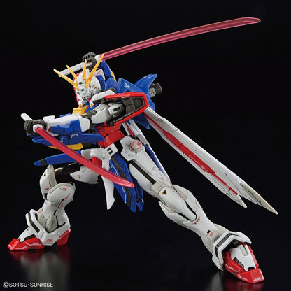 RG 1/144 GUNDAM - GOD GUNDAM - Good Toys