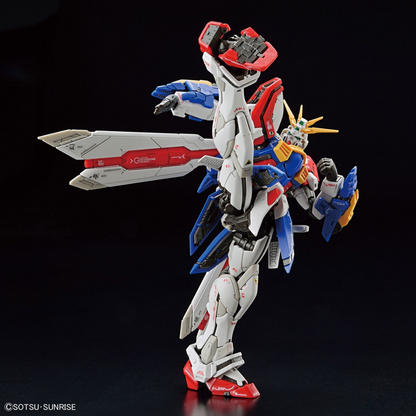 RG 1/144 GUNDAM - GOD GUNDAM - Good Toys