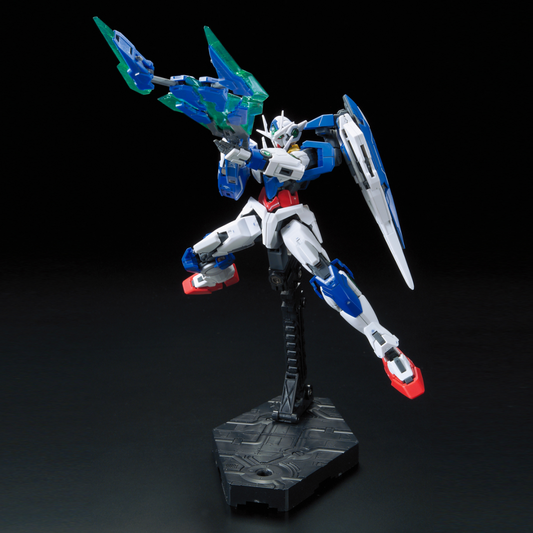 RG 1/144 GUNDAM - 00 QAN(T) - Good Toys