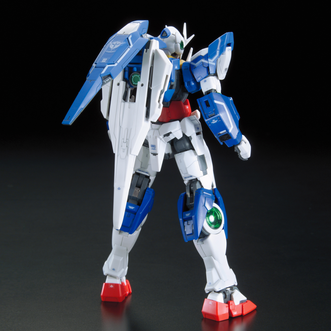 RG 1/144 GUNDAM - 00 QAN(T) - Good Toys