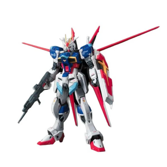 RG 1/144 GUNDAM - FORCE IMPULSE GUNDAM - Good Toys