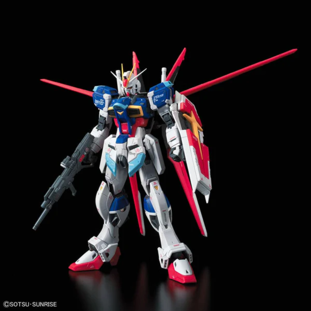 RG 1/144 GUNDAM - FORCE IMPULSE GUNDAM - Good Toys