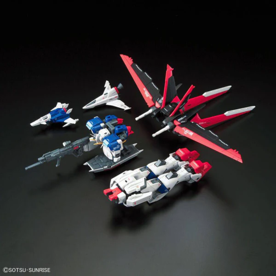 RG 1/144 GUNDAM - FORCE IMPULSE GUNDAM - Good Toys