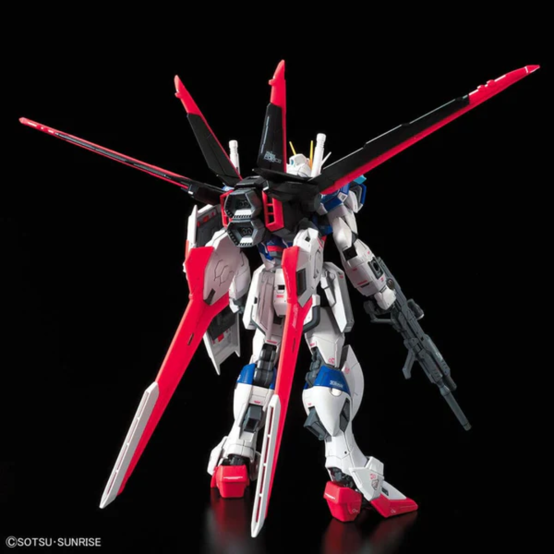 RG 1/144 GUNDAM - FORCE IMPULSE GUNDAM - Good Toys