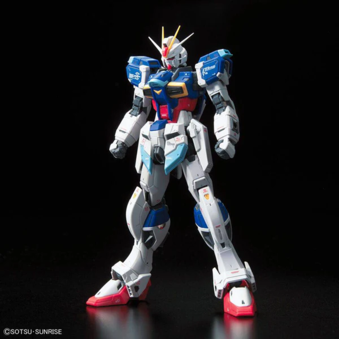 RG 1/144 GUNDAM - FORCE IMPULSE GUNDAM - Good Toys
