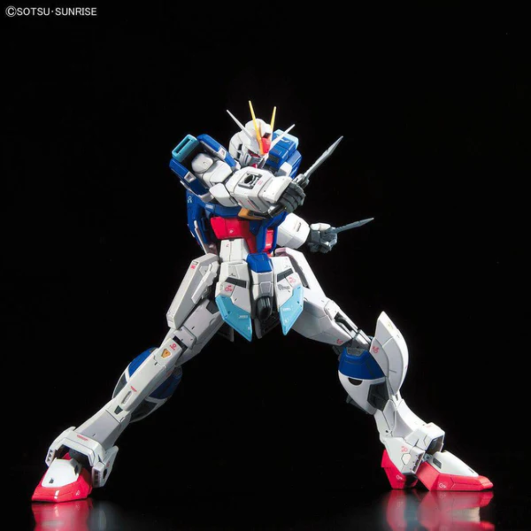 RG 1/144 GUNDAM - FORCE IMPULSE GUNDAM - Good Toys