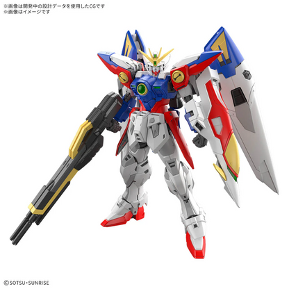 RG 1/144 GUNDAM - WING GUNDAM ZERO - Good Toys