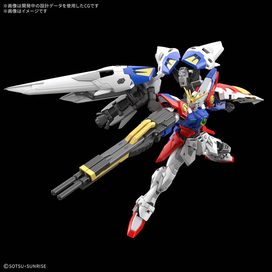 RG 1/144 GUNDAM - WING GUNDAM ZERO - Good Toys