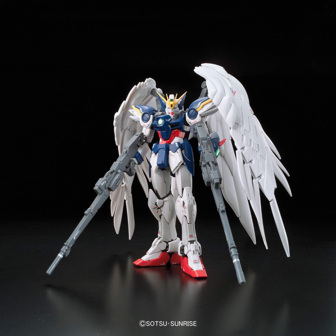 RG 1/144 GUNDAM - XXXG-00W0 WING GUNDAM ZERO EW - Good Toys