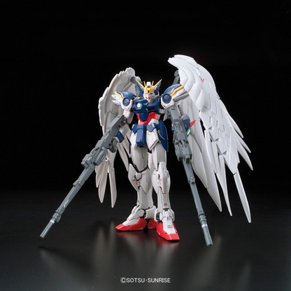 RG 1/144 GUNDAM - XXXG-00W0 WING GUNDAM ZERO EW - Good Toys