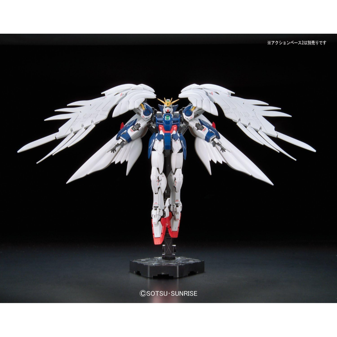 RG 1/144 GUNDAM - XXXG-00W0 WING GUNDAM ZERO EW - Good Toys