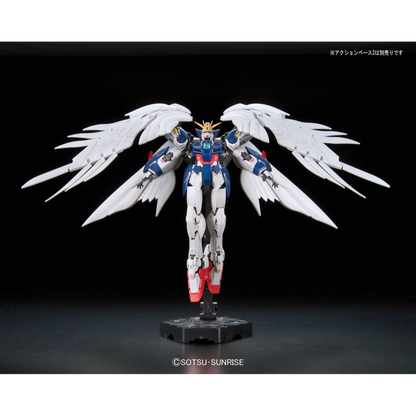 RG 1/144 GUNDAM - XXXG-00W0 WING GUNDAM ZERO EW - Good Toys