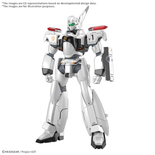 RG 1/48 AV-98PLUS (INGRAM PLUS) - Good Toys