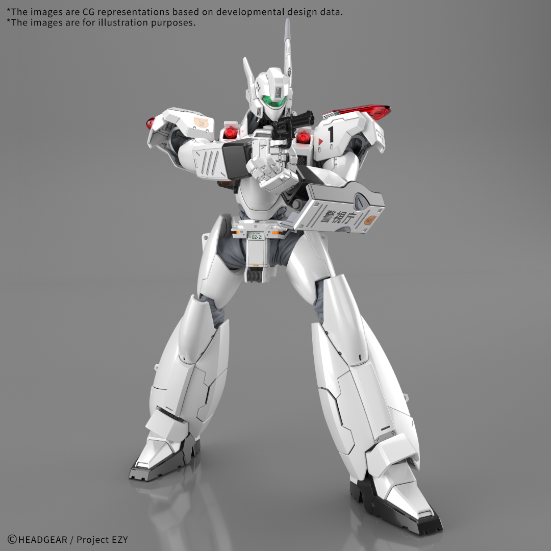 RG 1/48 AV-98PLUS (INGRAM PLUS) - Good Toys