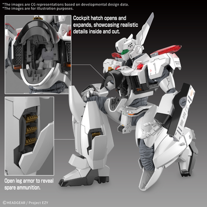 RG 1/48 AV-98PLUS (INGRAM PLUS) - Good Toys