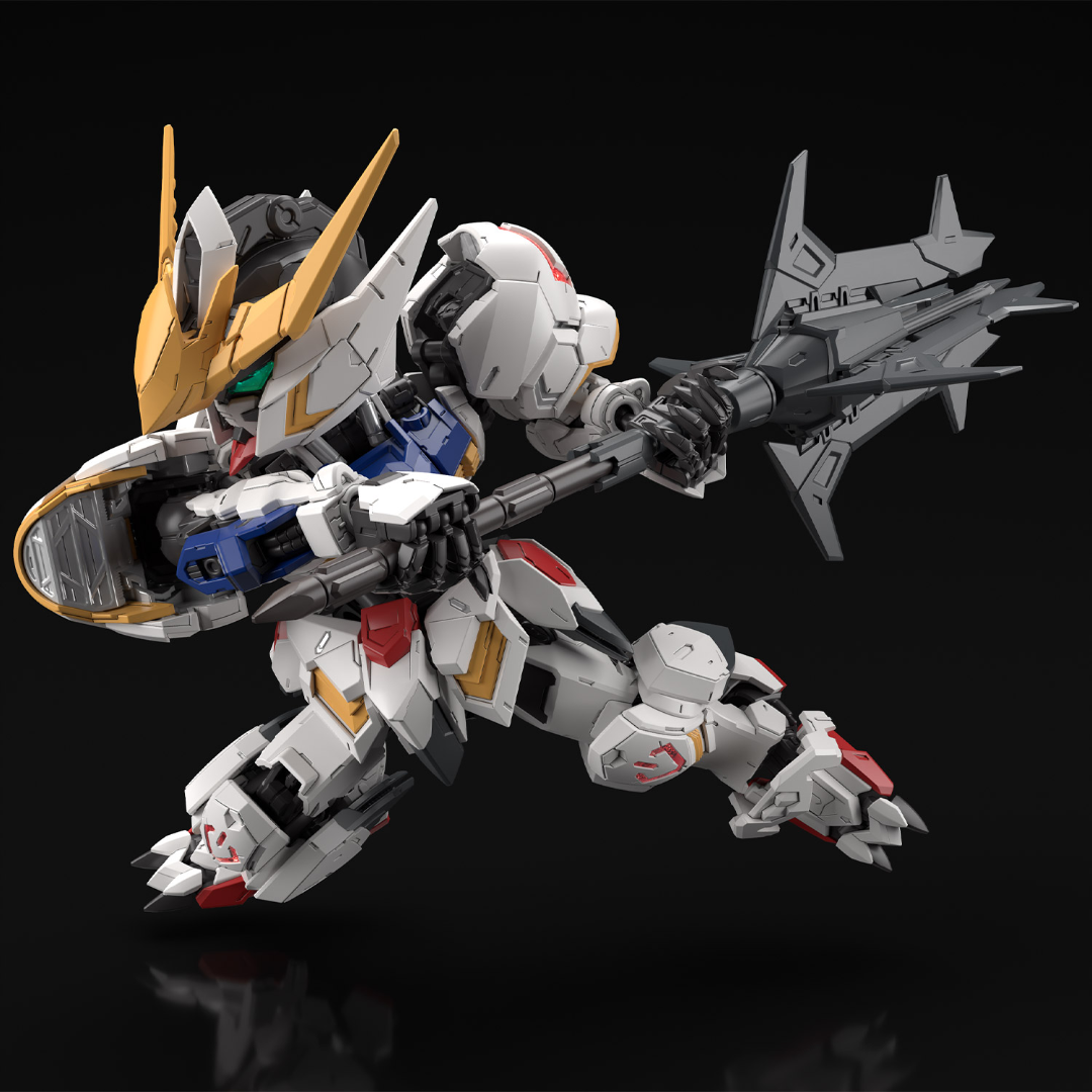 MASTER GRADE SD - BARBATOS - Good Toys