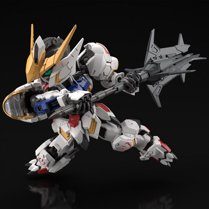 MASTER GRADE SD - BARBATOS - Good Toys