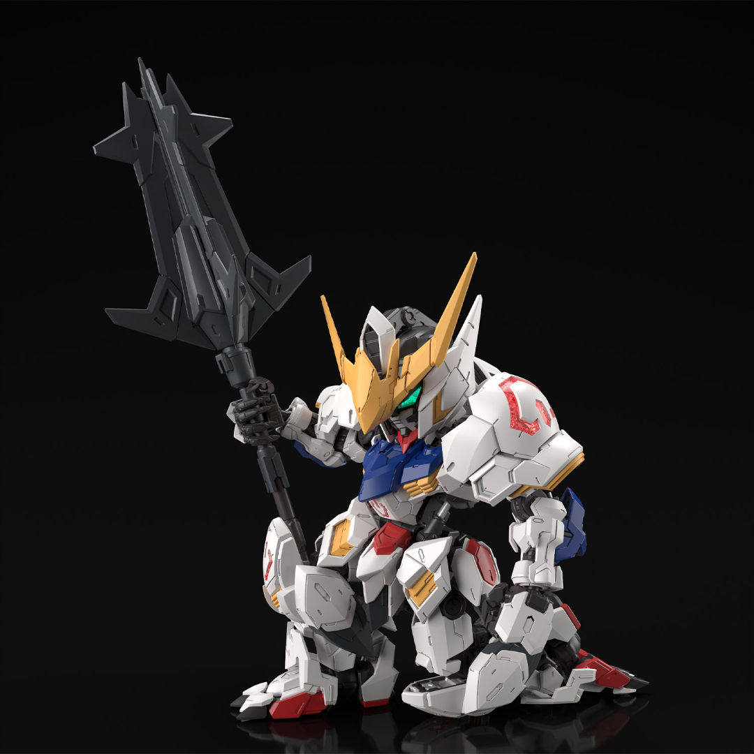 MASTER GRADE SD - BARBATOS - Good Toys