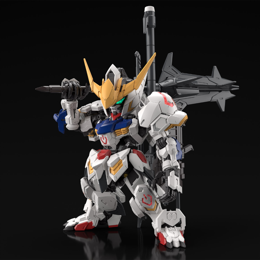 MASTER GRADE SD - BARBATOS - Good Toys
