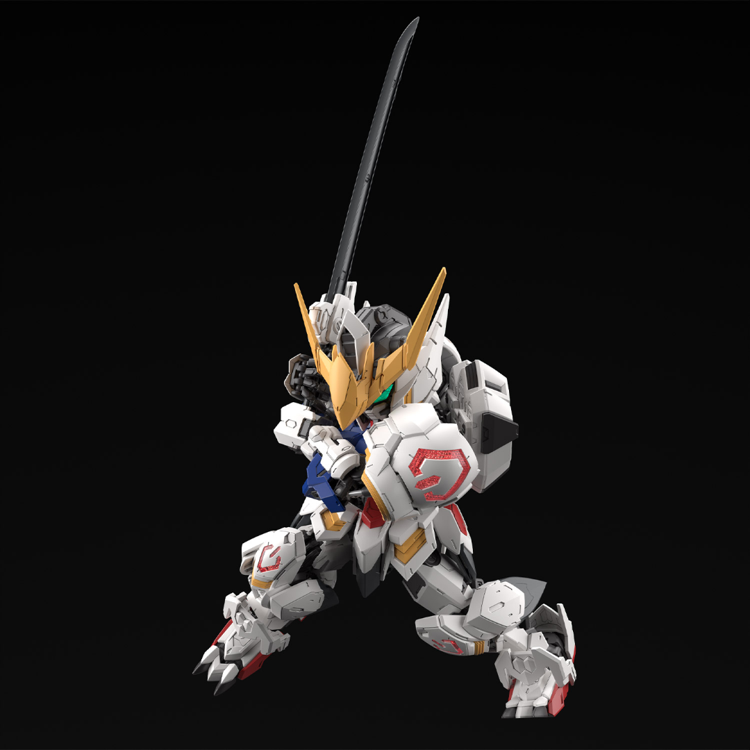 MASTER GRADE SD - BARBATOS - Good Toys