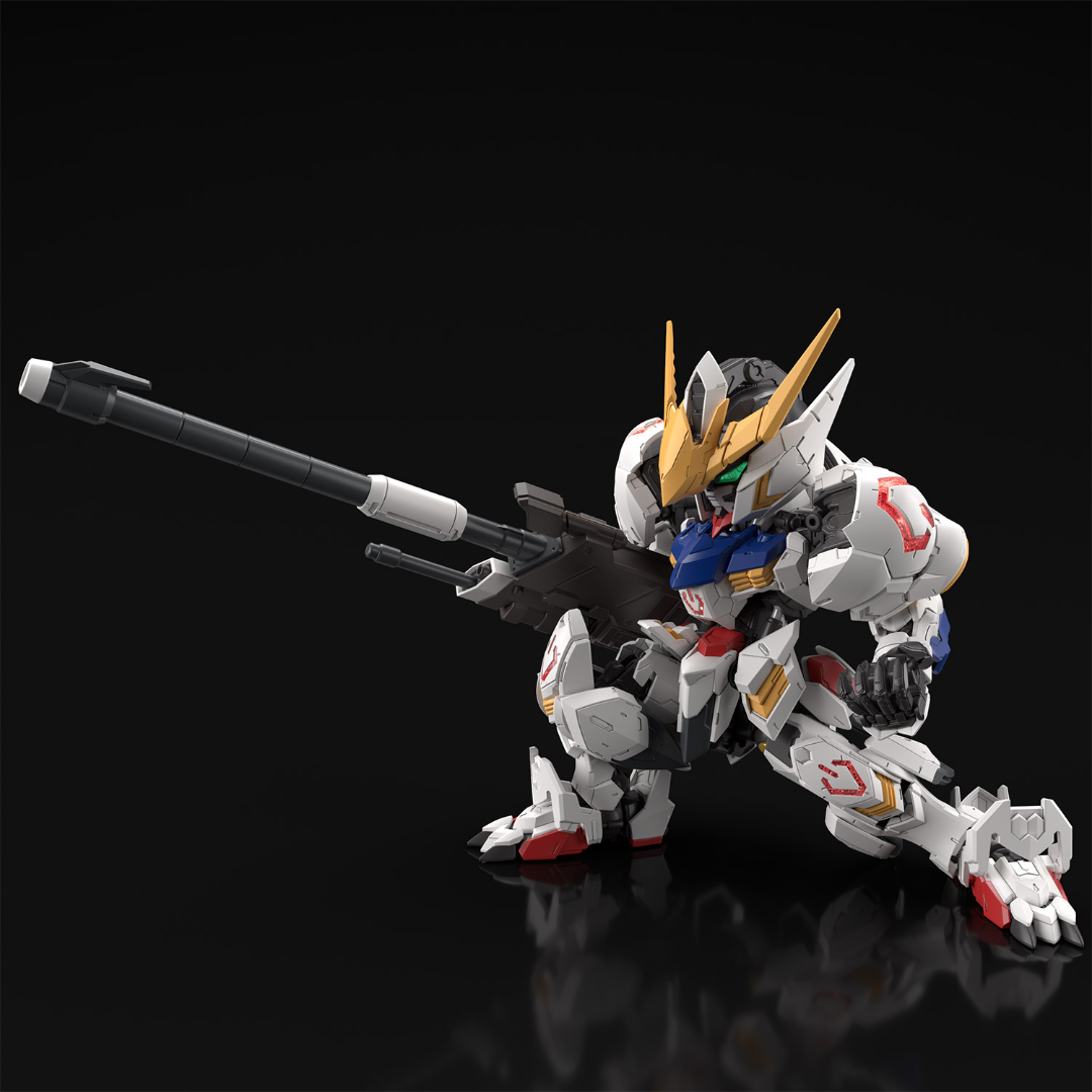 MASTER GRADE SD - BARBATOS - Good Toys