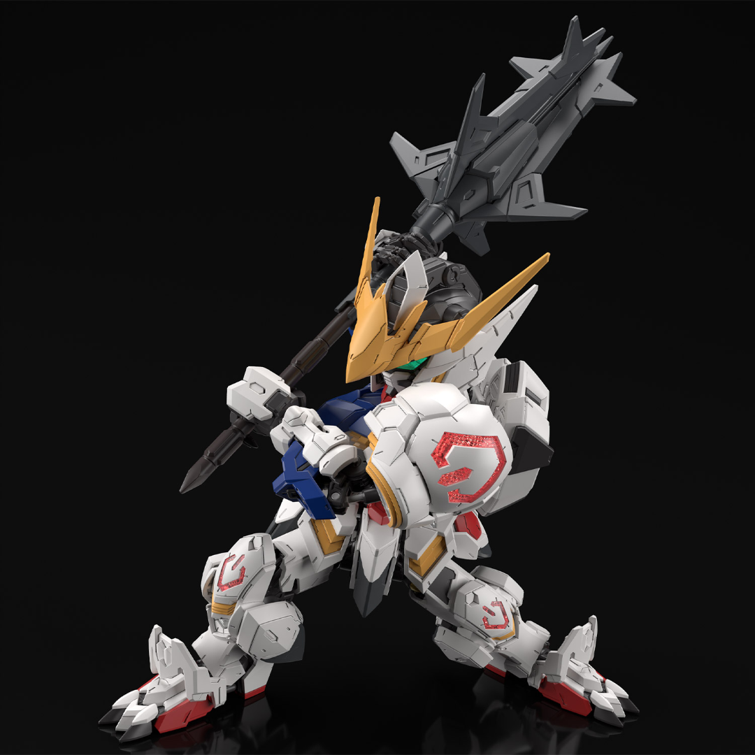 MASTER GRADE SD - BARBATOS - Good Toys