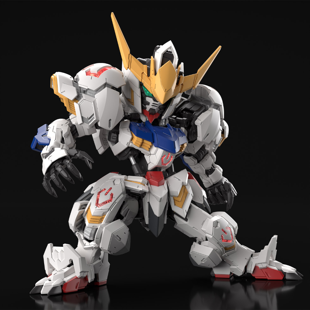 MASTER GRADE SD - BARBATOS - Good Toys
