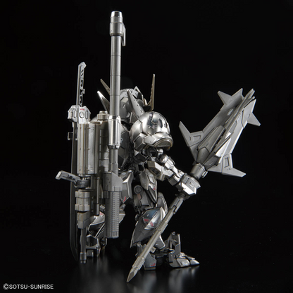 MASTER GRADE SD [GUNDAM BASED LIMITED] - BARBATOS (IRON-BLOODED COATING) - Good Toys