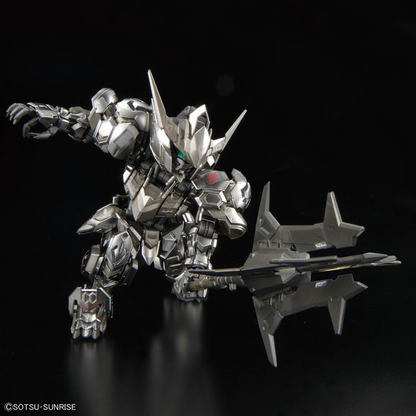 MASTER GRADE SD [GUNDAM BASED LIMITED] - BARBATOS (IRON-BLOODED COATING) - Good Toys