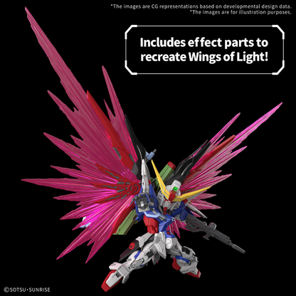 MASTER GRADE SD - GUNDAM DESTINY - Good Toys