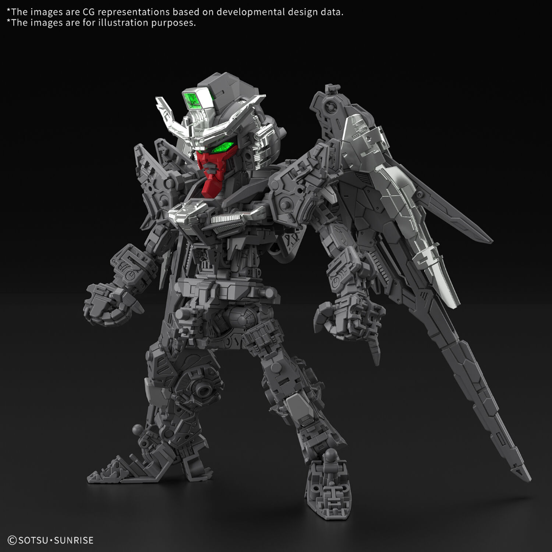 MASTER GRADE SD - GUNDAM DESTINY