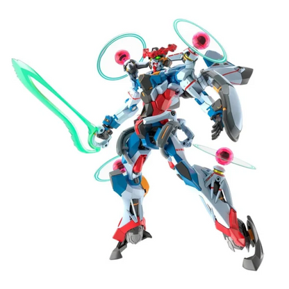 HG 1/144 GUNDAM - GQuuuuuuX (ENDYMION UNIT AWAKENED)