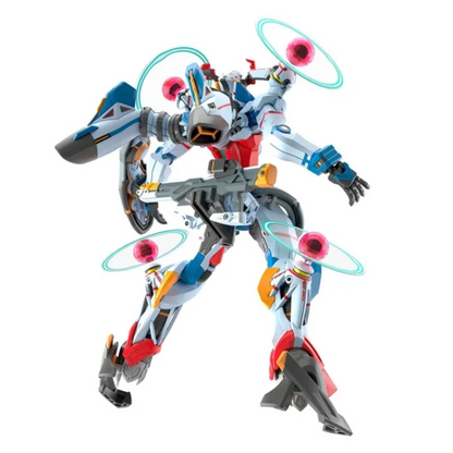 HG 1/144 GUNDAM - GQuuuuuuX (ENDYMION UNIT AWAKENED)