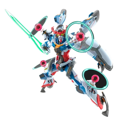 HG 1/144 GUNDAM - GQuuuuuuX (ENDYMION UNIT AWAKENED)