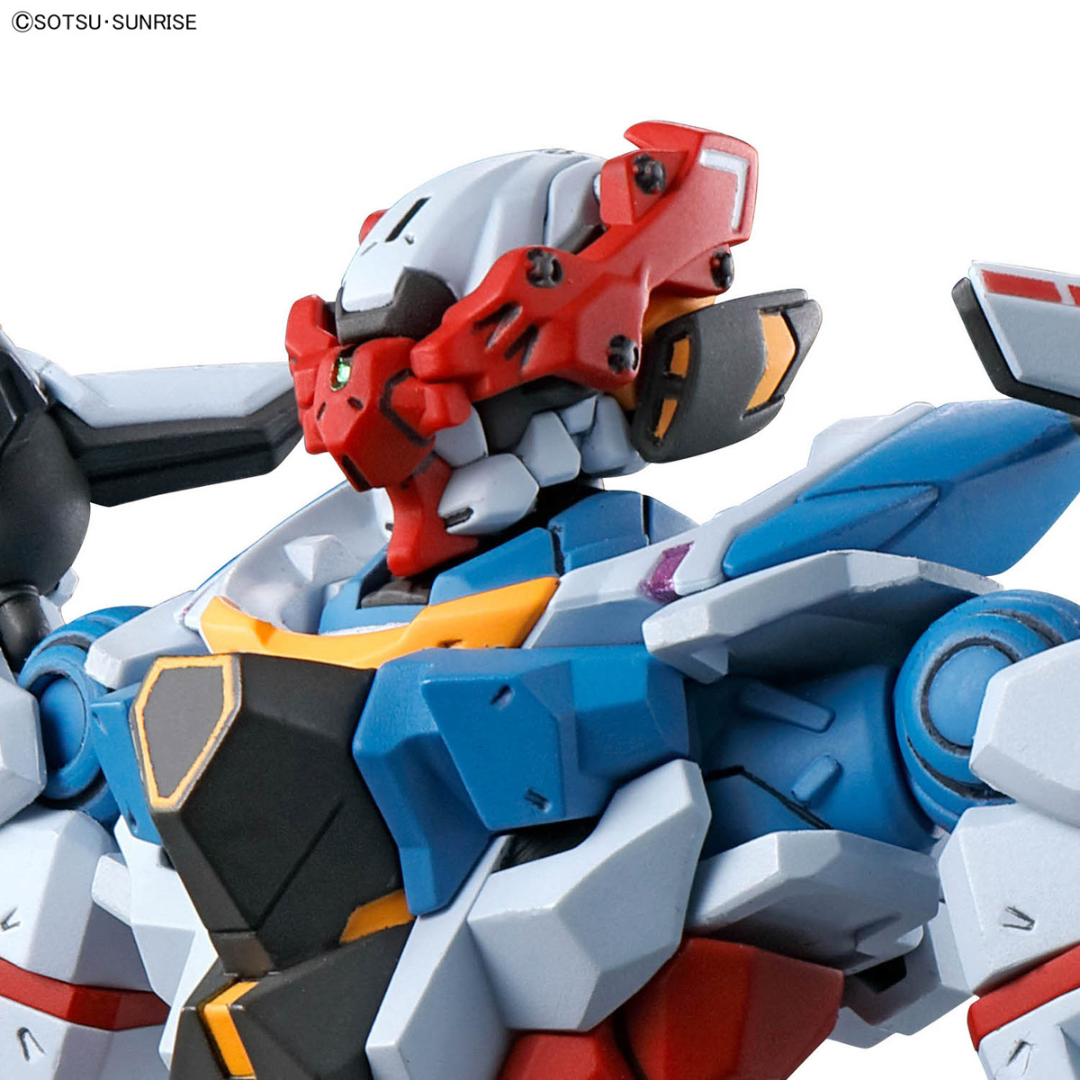 HG 1/144 GUNDAM - GQuuuuuuX - Good Toys